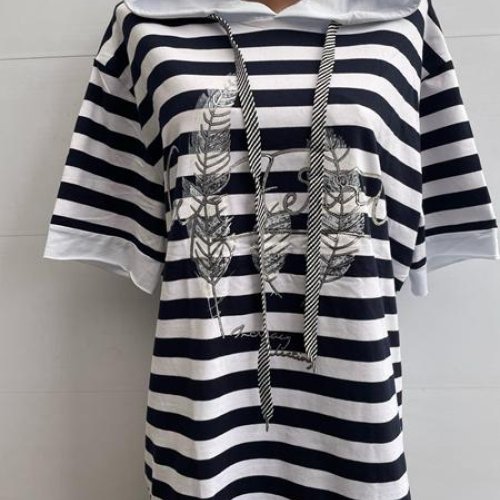 Футболка Gertie (50-56) 6203 white (лето) Gertie 6203 white