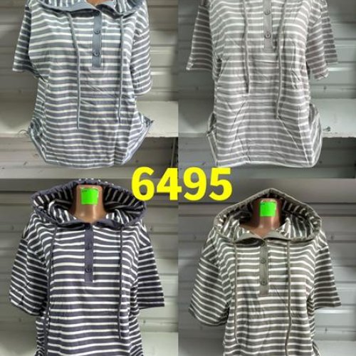 Футболка Gertie (48-58) 6495 khaki (лето) Gertie 6495 khaki