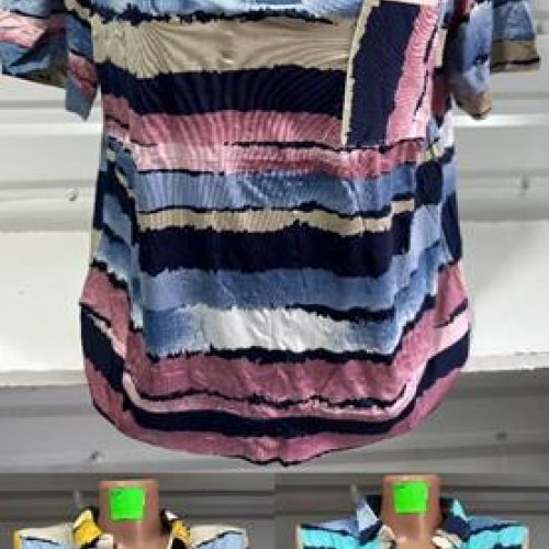 Футболка Gertie (48-56) 6532 pink (лето) Gertie 6532 pink