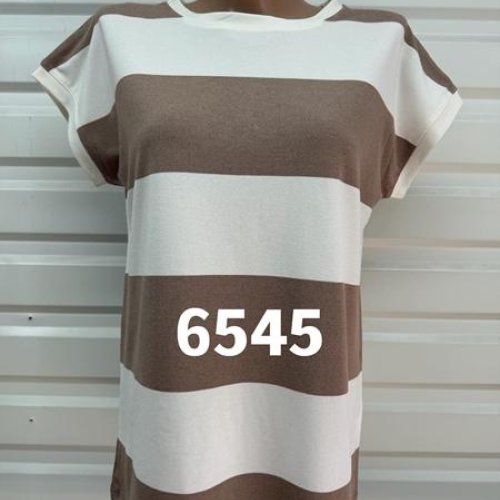 Футболка Gertie (46-54) 6545 brown (лето) Gertie 6545 brown