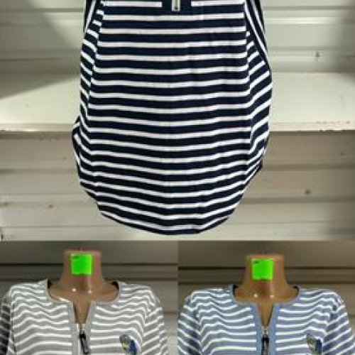 Футболка Gertie (50-56) 6552 navy (лето) Gertie 6552 navy