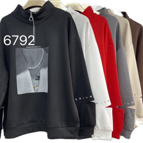 Батник Gertie (48-56) 6792 grey (деми) Gertie 6792 grey