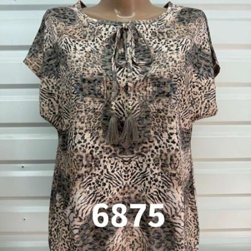 Футболка Gertie (48-58) 6875 beige (лето) Gertie 6875 beige