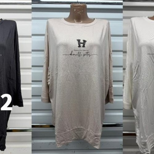 Свитер Gertie (52-56) 6902 white (деми) Gertie 6902 white