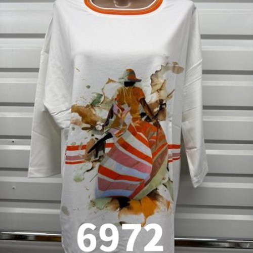 Свитер Gertie (48-56) 6972 white (деми) Gertie 6972 white