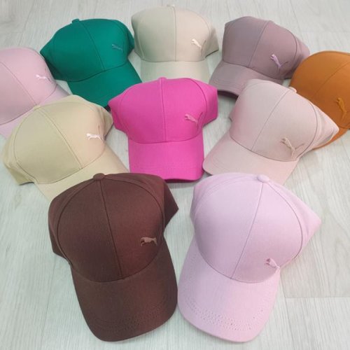 Кепка Candy (56-58) CN2740 mix (лето) Candy CN2740 mix