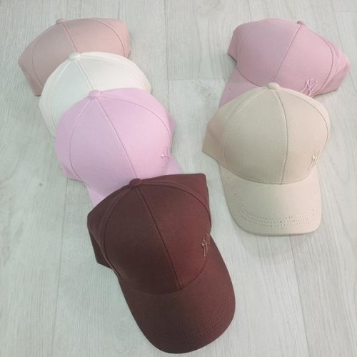 Кепка Candy (56-58) CN2744 mix (лето) Candy CN2744 mix