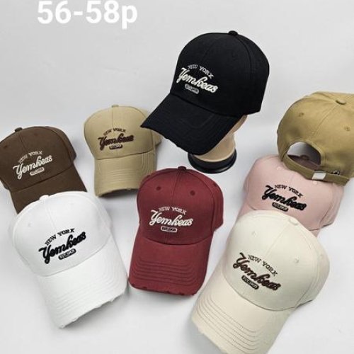 Кепка Candy (56-58) MR445 mix (лето) Candy MR445 mix