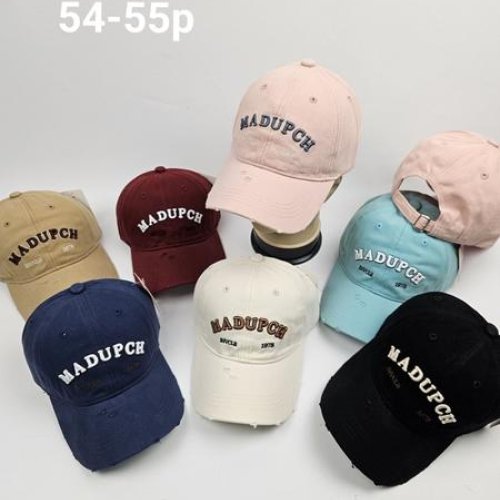 Кепка Candy (54-55) MR446 mix (лето) Candy MR446 mix