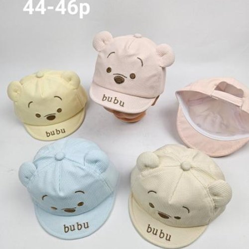 Кепка Candy (44-46) MR450 mix (лето) Candy MR450 mix