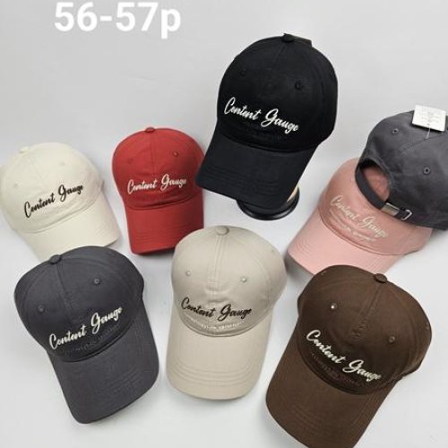 Кепка Candy (56-57) MR451 mix (лето) Candy MR451 mix