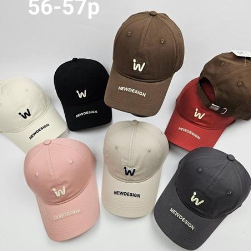 Кепка Candy (56-57) MR452 mix (лето) Candy MR452 mix