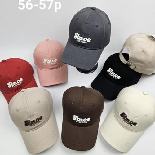 Кепка Candy (56-57) MR453 mix (лето) Candy MR453 mix