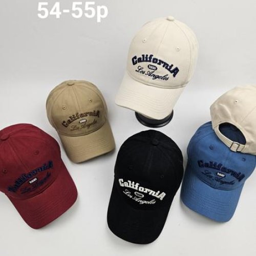 Кепка Candy (54-55) MR455 mix (лето) Candy MR455 mix