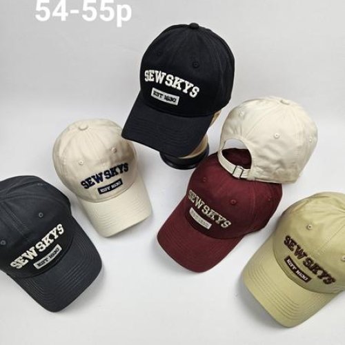 Кепка Candy (54-55) MR457 mix (лето) Candy MR457 mix