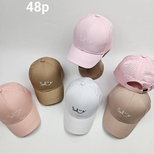 Кепка Candy (48) NB228 mix (лето) Candy NB228 mix