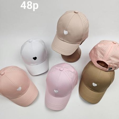 Кепка Candy (48) NB229 mix (лето) Candy NB229 mix