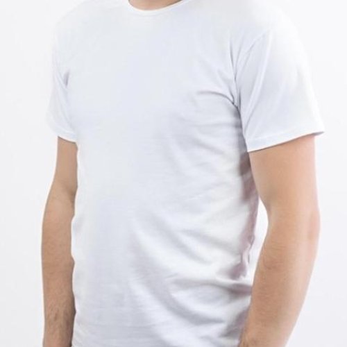 Футболка ALIA (2XL-6XL) AL31 white (лето) ALIA AL31 white