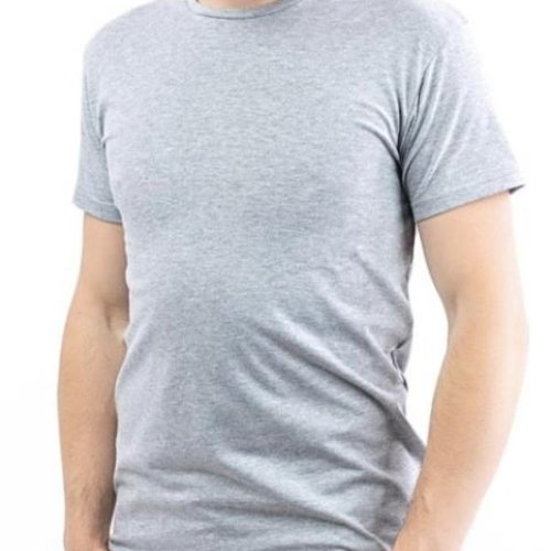 Футболка ALIA (2XL-6XL) AL32 l.grey (лето) ALIA AL32 l.grey