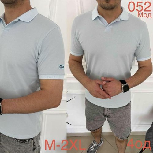 Футболка Надийка (M-2XL) ND1024-052 l.grey (лето) Надийка ND1024-052 l.grey