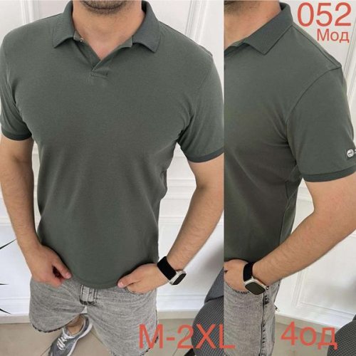 Футболка Надийка (M-2XL) ND1026-052 khaki (лето) Надийка ND1026-052 khaki