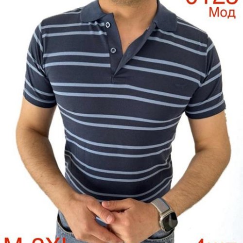 Футболка Надийка (M-2XL) ND1032-0125 d.grey (лето) Надийка ND1032-0125 d.grey