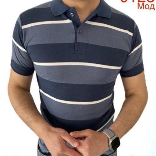 Футболка Надийка (M-2XL) ND1034-0125 d.grey (лето) Надийка ND1034-0125 d.grey