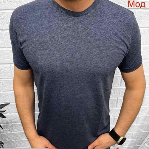 Футболка Надийка (3XL-6XL) ND1092-21 d.grey (лето) Надийка ND1092-21 d.grey