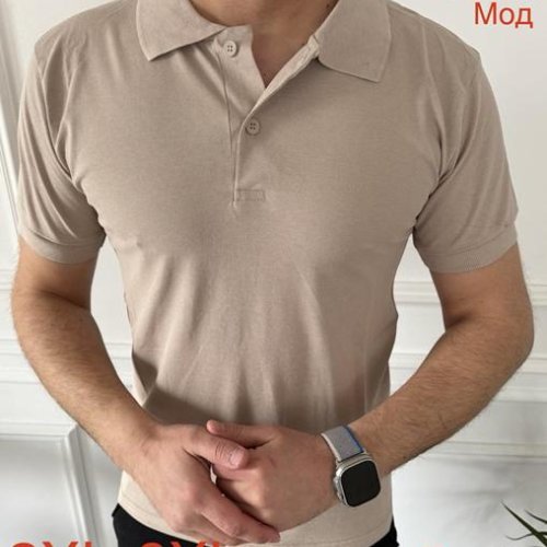 Футболка Надийка (2XL-6XL) ND1106-053 beige (лето) Надийка ND1106-053 beige