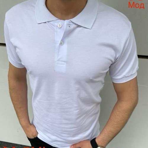 Футболка Надийка (M-5XL) ND1109-53 white (лето) Надийка ND1109-53 white