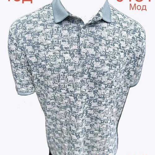 Футболка Надийка (3XL-6XL) ND1120-0131 mint (лето) Надийка ND1120-0131 mint