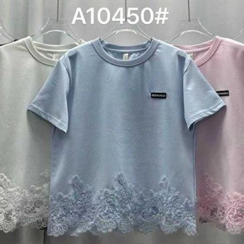 Костюм спорт Шаолинь (50-58) A10450 mix (лето) Шаолинь A10450 mix