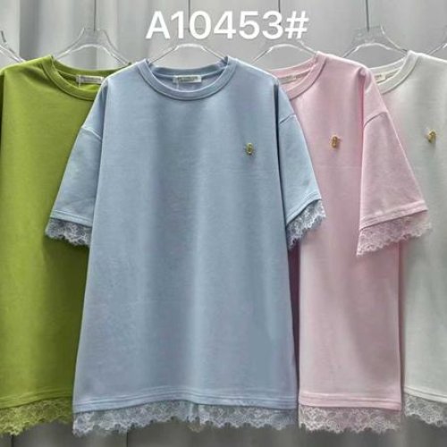 Футболка Шаолинь (52-54) A10453 mix (лето) Шаолинь A10453 mix