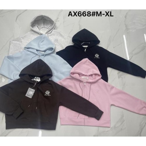 Кофта спорт Шаолинь (46-50) AX668 mix (деми) Шаолинь AX668 mix