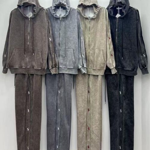 Костюм спорт Шаолинь (M-XL) BD7005 beige (деми) Шаолинь BD7005 beige