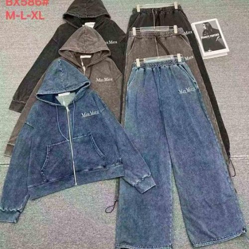 Костюм спорт Шаолинь (42-50) BX586 black (деми) Шаолинь BX586 black