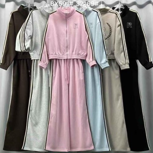 Костюм спорт Шаолинь (M-XL) BX591 brown (деми) Шаолинь BX591 brown