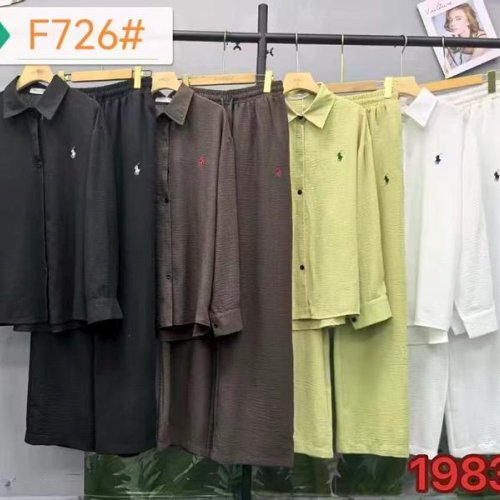 Костюм Шаолинь (M-XL) BX726 black (деми) Шаолинь BX726 black