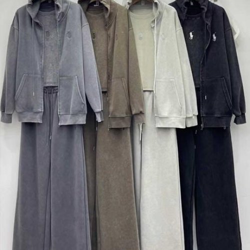 Костюм спорт Шаолинь (42-50) BX738-2 khaki (деми) Шаолинь BX738-2 khaki