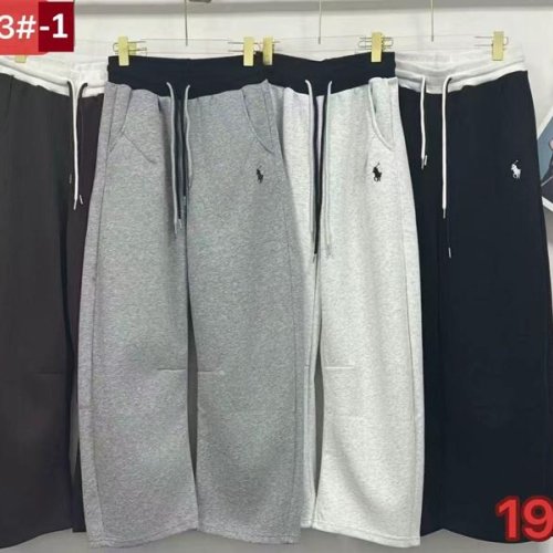 Штаны спорт Шаолинь (42-48) Q103-1 l.grey (деми) Шаолинь Q103-1 l.grey