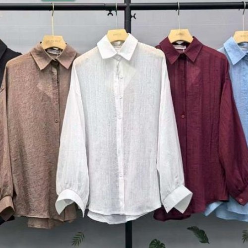 Рубашка Шаолинь (50-52) SM310 mix (деми) Шаолинь SM310 mix