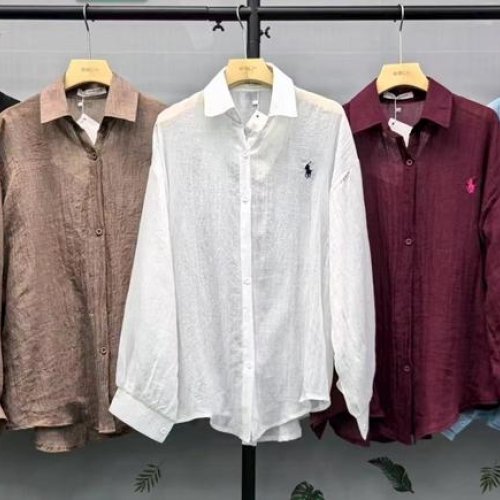 Рубашка Шаолинь (50-52) SM311 mix (деми) Шаолинь SM311 mix