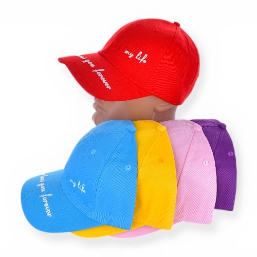 Кепка YLZL (56-58) K253-10 mix (лето) YLZL K253-10 mix