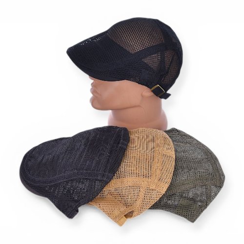 Кепка YLZL (58) K253-11 mix (лето) YLZL K253-11 mix