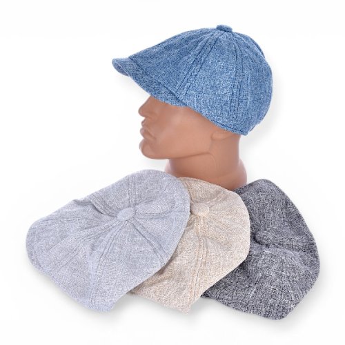 Кепка YLZL (58-60) K253-12 mix (лето) YLZL K253-12 mix