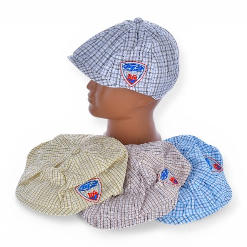 Кепка YLZL (54-55) K253-15 mix (лето) YLZL K253-15 mix