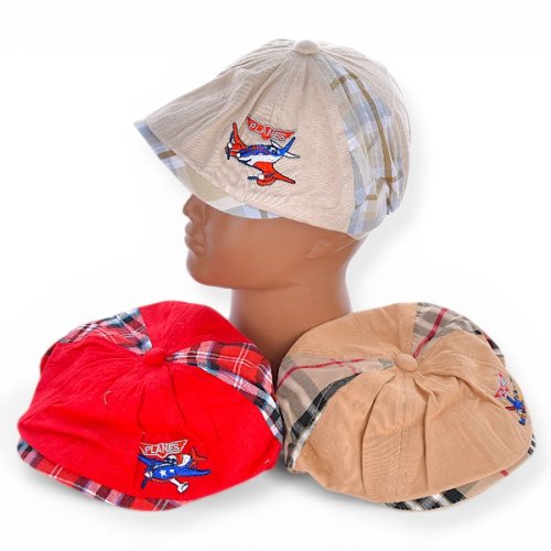 Кепка YLZL (48-50) K253-16 mix (лето) YLZL K253-16 mix