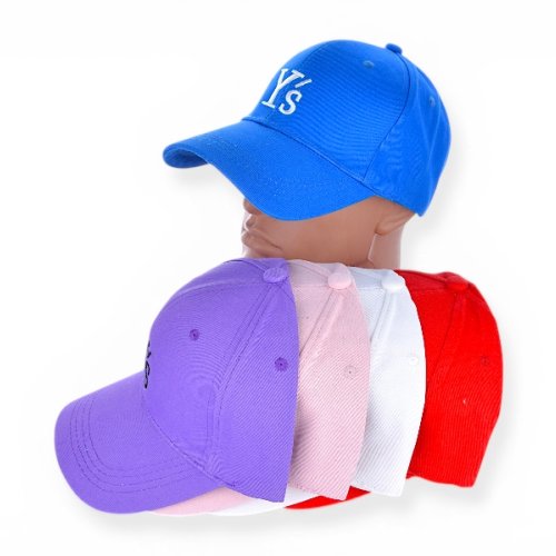 Кепка YLZL (56-58) K253-18 mix (лето) YLZL K253-18 mix