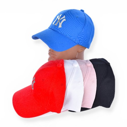 Кепка YLZL (56-58) K253-5 mix (лето) YLZL K253-5 mix