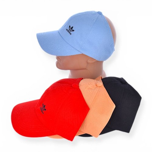 Кепка YLZL (56-58) K253-7 mix (лето) YLZL K253-7 mix